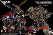 Transformers: Revenge of the Fallen DLX Action Figure 1/6 Megatron 28cm
