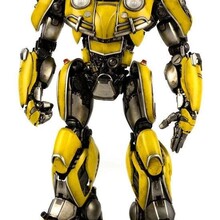 Transformers Bumblebee DLX Action Figure