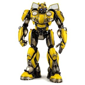 Transformers Bumblebee DLX Action Figure