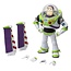 Beast Kingdom Toy Story Action Figure Buzz Lightyear 24 cm