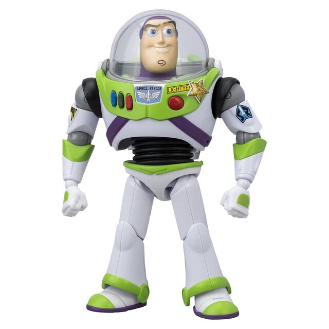 Toy Story Action Figure Buzz Lightyear 24 cm