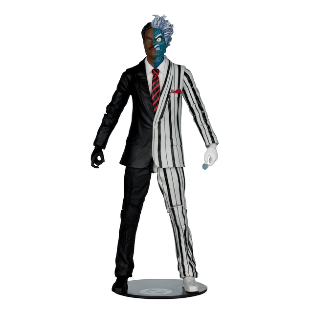 DC Direct Page Punchers Two-Face (Batman 89) Action Figure 18cm