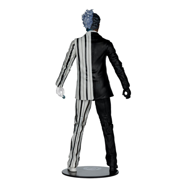 DC Direct Page Punchers Two-Face (Batman 89) Action Figure 18cm