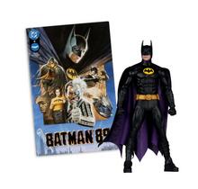 DC Direct Page Punchers Batman (Batman 89) Action Figure 18cm