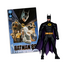 McFarlane DC Direct Page Punchers Batman (Batman 89) Action Figure 18cm