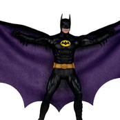 DC Direct Page Punchers Batman (Batman 89) Action Figure 18cm