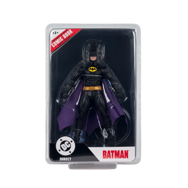 DC Direct Page Punchers Batman (Batman 89) Action Figure 18cm