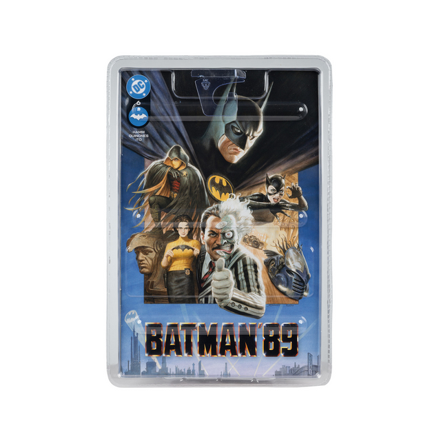 DC Direct Page Punchers Batman (Batman 89) Action Figure 18cm