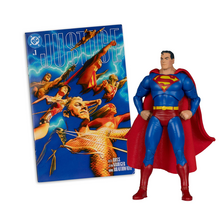 Page Punchers Superman (Justice #1)