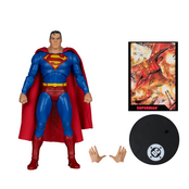 DC Direct Page Punchers Superman (Justice #1) Action Figure 18cm
