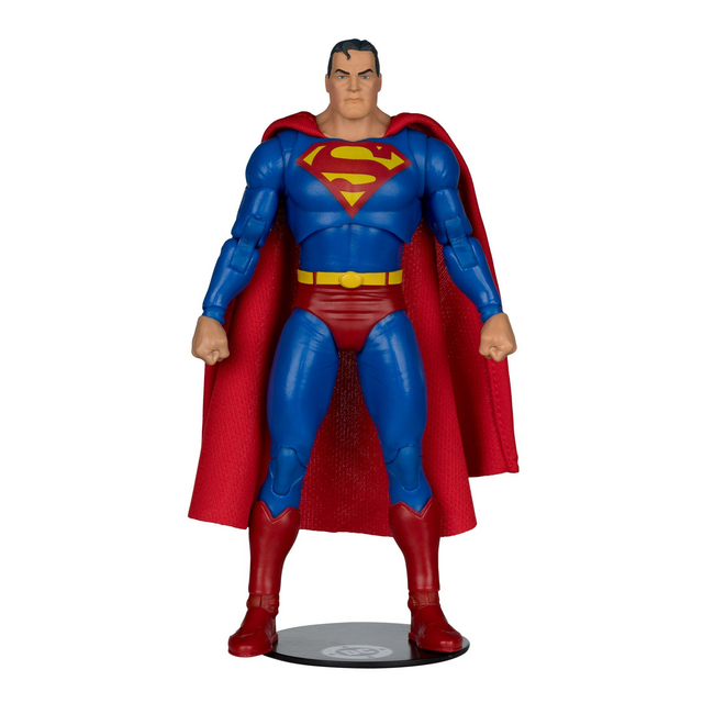 DC Direct Page Punchers Superman (Justice #1) Action Figure 18cm