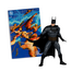 McFarlane DC Direct Page Punchers Batman (Justice #1) Action Figure 18cm