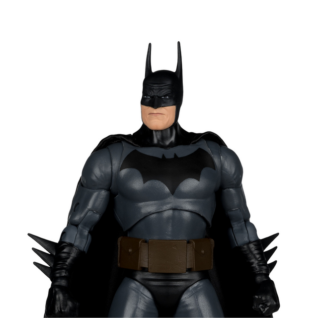 DC Direct Page Punchers Batman (Justice #1) Action Figure 18cm