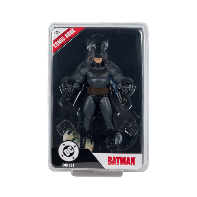 DC Direct Page Punchers Batman (Justice #1) Action Figure 18cm