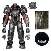 Gaming Edition Fallout 4 Paladin Danse Action Figure 20cm