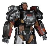 Gaming Edition Fallout 4 Paladin Danse Action Figure 20cm