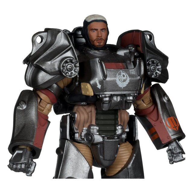 Gaming Edition Fallout 4 Paladin Danse Action Figure 20cm