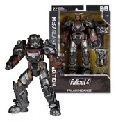 Gaming Edition Fallout 4 Paladin Danse Action Figure 20cm
