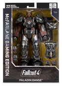Gaming Edition Fallout 4 Paladin Danse Action Figure 20cm