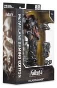 Gaming Edition Fallout 4 Paladin Danse Action Figure 20cm