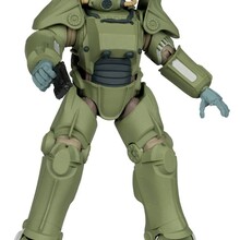 Gaming Edition Fallout T-45 Military Armor