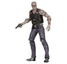 Gaming Edition Fallout New Vegas Joshua Graham Action Figure 17cm
