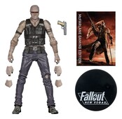 Gaming Edition Fallout New Vegas Joshua Graham Action Figure 17cm