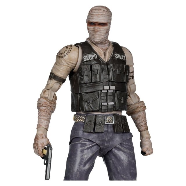 Gaming Edition Fallout New Vegas Joshua Graham Action Figure 17cm
