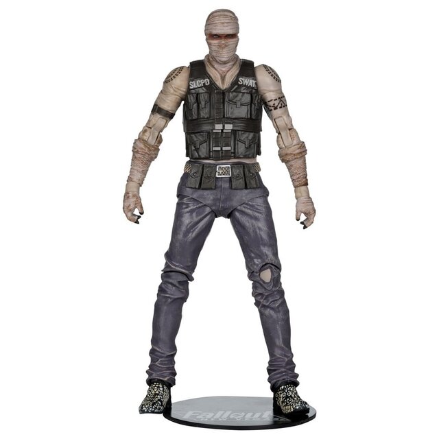 Gaming Edition Fallout New Vegas Joshua Graham Action Figure 17cm