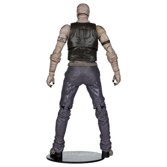 Gaming Edition Fallout New Vegas Joshua Graham Action Figure 17cm