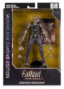 Gaming Edition Fallout New Vegas Joshua Graham Action Figure 17cm
