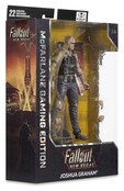 Gaming Edition Fallout New Vegas Joshua Graham Action Figure 17cm