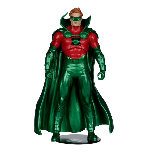 DC Multiverse Sentinel (Alan Scott) Action Figure 18cm