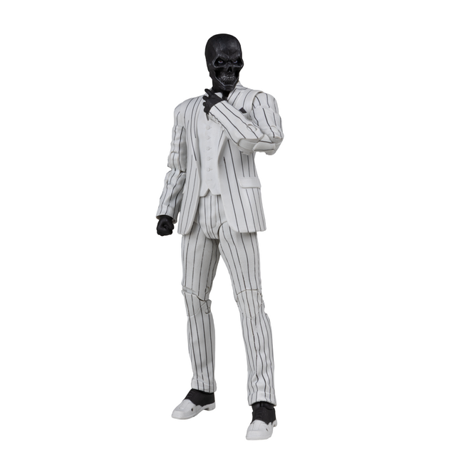 DC Multiverse Black Mask (DC Classic) Action Figure 18cm