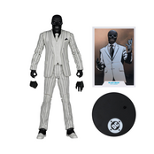 DC Multiverse Black Mask (DC Classic) Action Figure 18cm