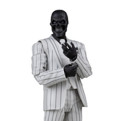 DC Multiverse Black Mask (DC Classic) Action Figure 18cm