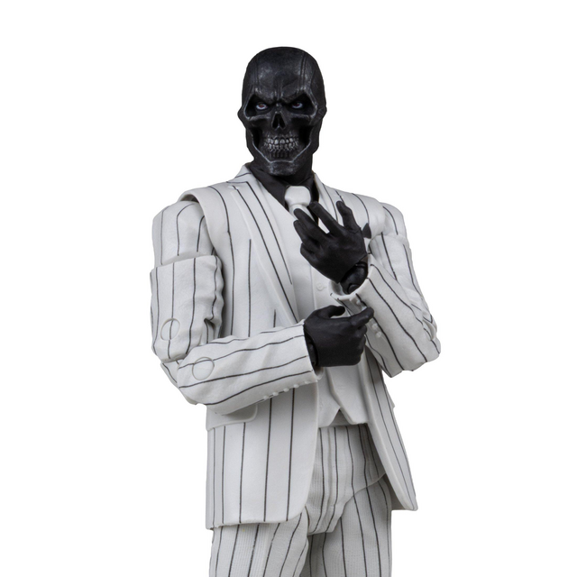DC Multiverse Black Mask (DC Classic) Action Figure 18cm