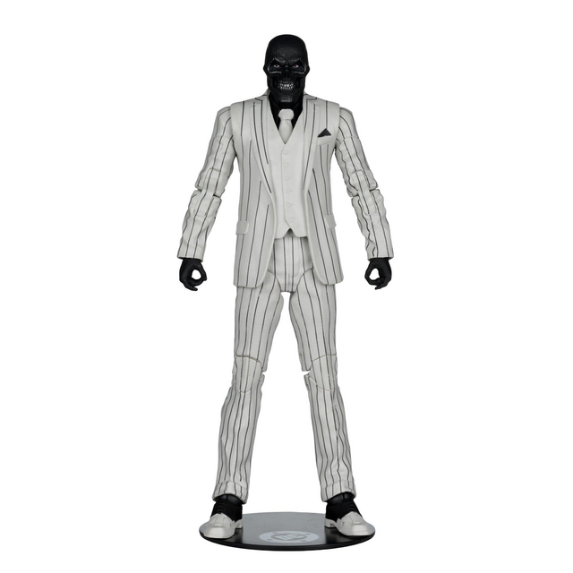 DC Multiverse Black Mask (DC Classic) Action Figure 18cm