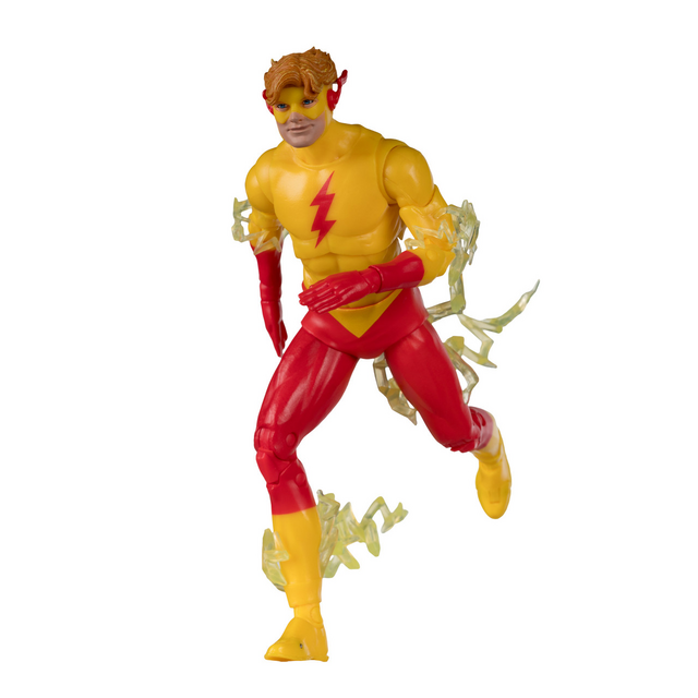 DC Multiverse Kid Flash (DC Classic) Action Figure 18cm