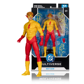 DC Multiverse Kid Flash (DC Classic) Action Figure 18cm