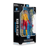 DC Multiverse Kid Flash (DC Classic) Action Figure 18cm