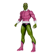 DC Multiverse Brainiac (DC Classic) Action Figure 18cm