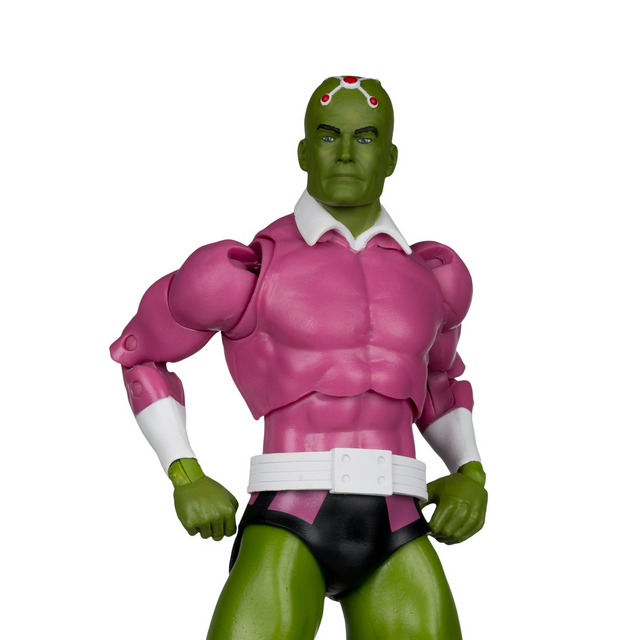 DC Multiverse Brainiac (DC Classic) Action Figure 18cm