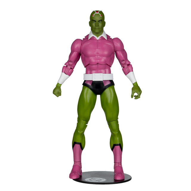 DC Multiverse Brainiac (DC Classic) Action Figure 18cm