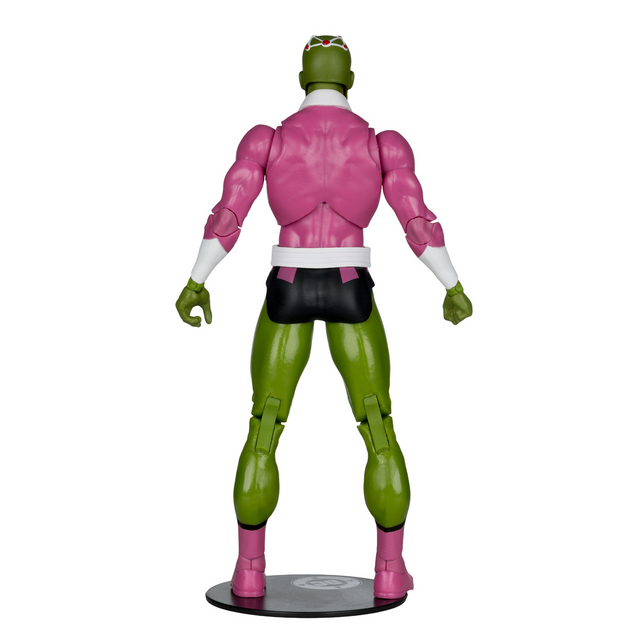 DC Multiverse Brainiac (DC Classic) Action Figure 18cm