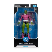 DC Multiverse Brainiac (DC Classic) Action Figure 18cm