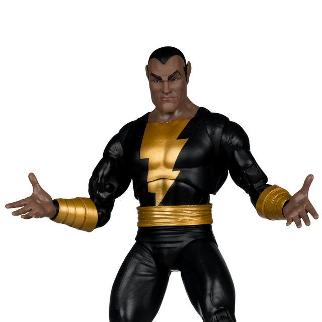 DC Multiverse Black Adam (Modern Age) Action Figure 18cm