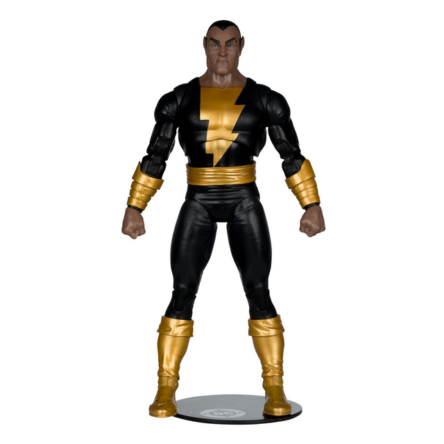 DC Multiverse Black Adam (Modern Age) Action Figure 18cm