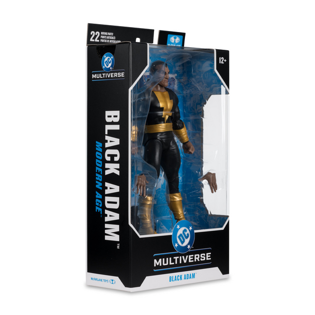 DC Multiverse Black Adam (Modern Age) Action Figure 18cm