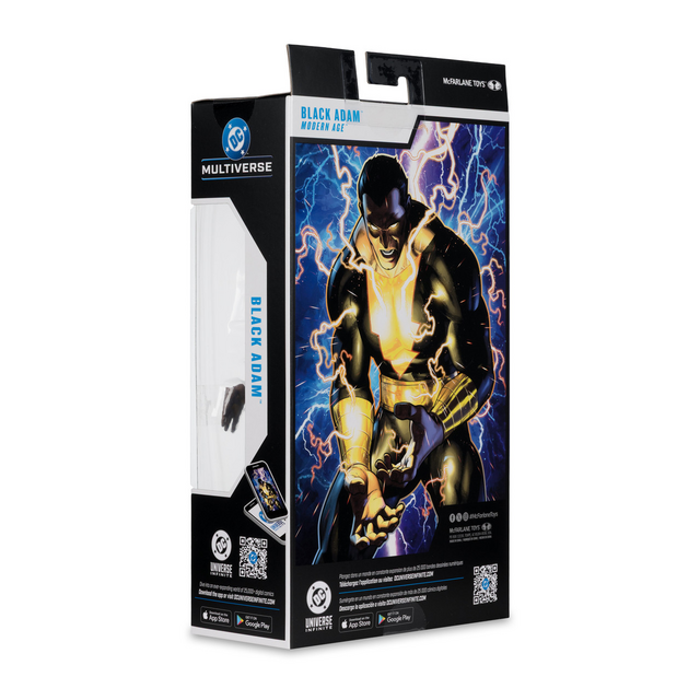 DC Multiverse Black Adam (Modern Age) Action Figure 18cm